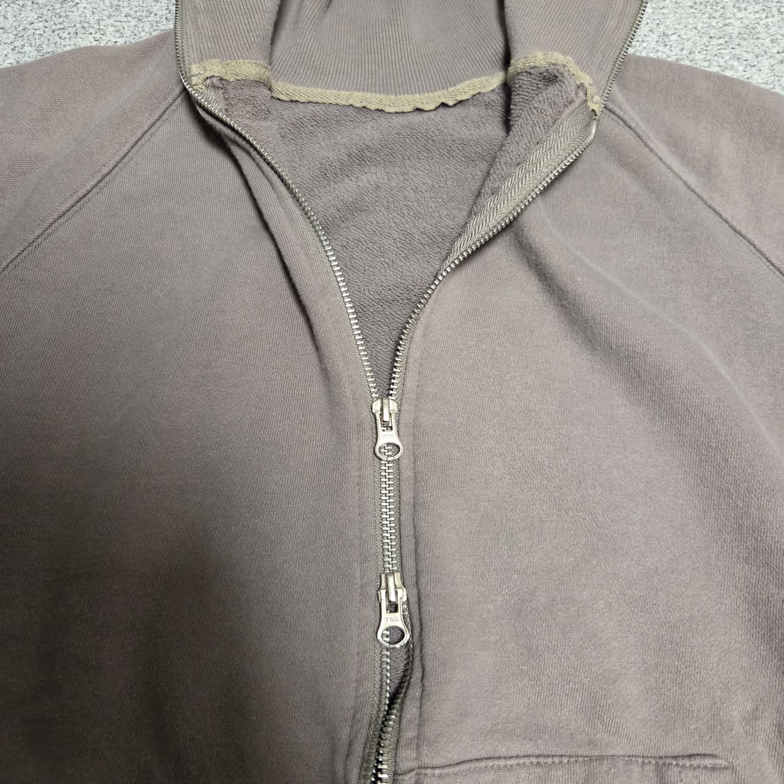 라퍼지스토어 투웨이 집업자켓 L(100) 상품이미지5