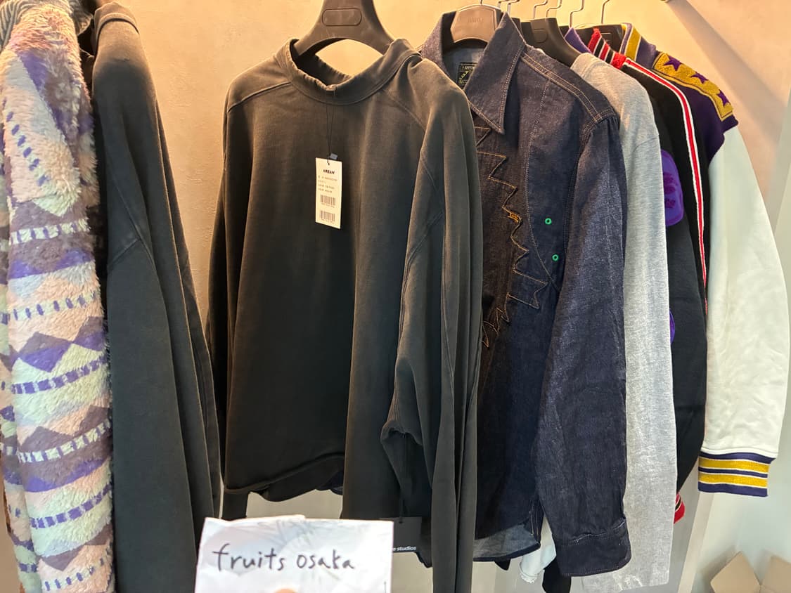 엔타이어스튜디오 슬리브 L 상품이미지1