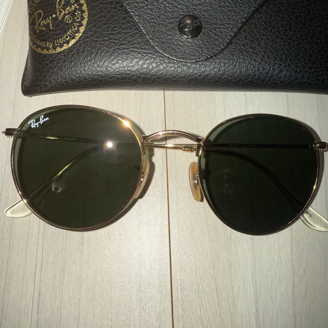 레이벤 선글라스 rb3447 사이즈 50 상품이미지2