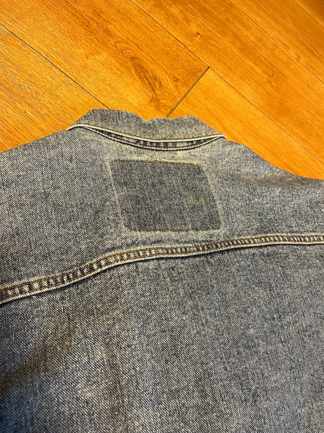 Levi’s 리바이스 데님조끼 2XL 상품이미지9
