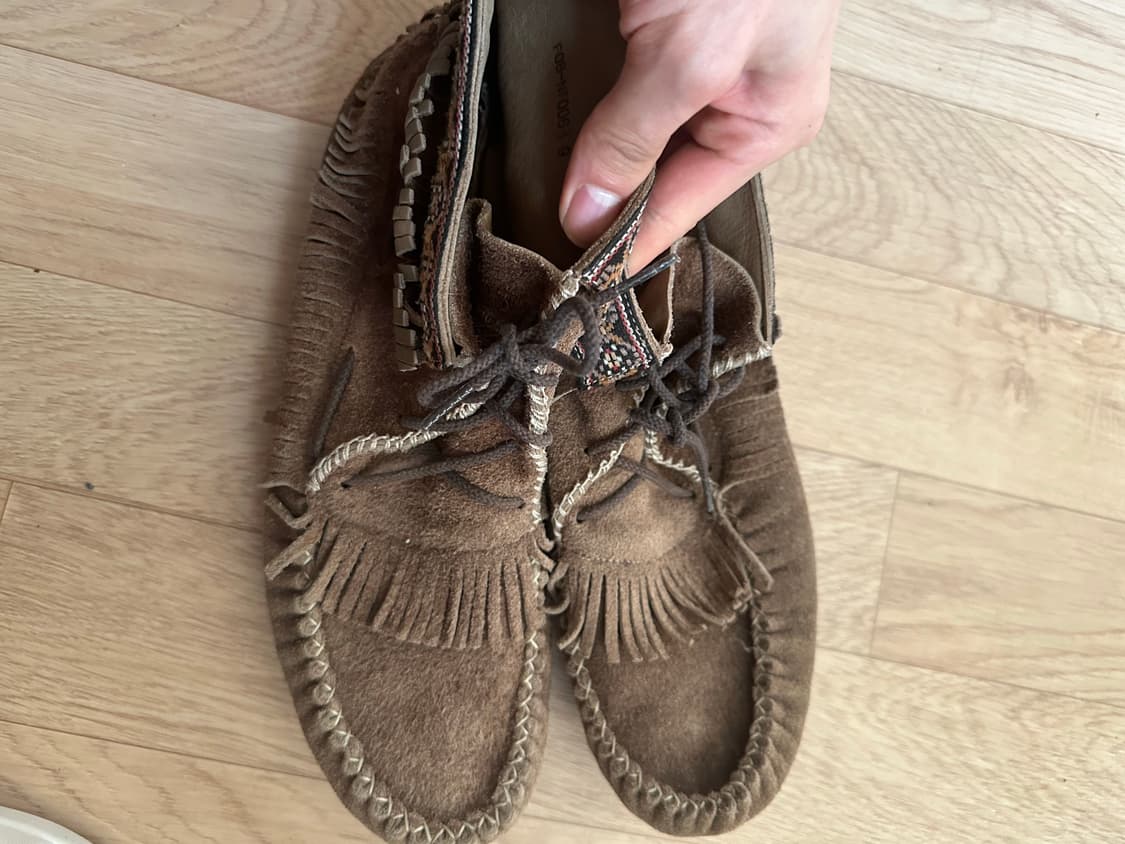 넘버나인 모카신 (275) 상품이미지6