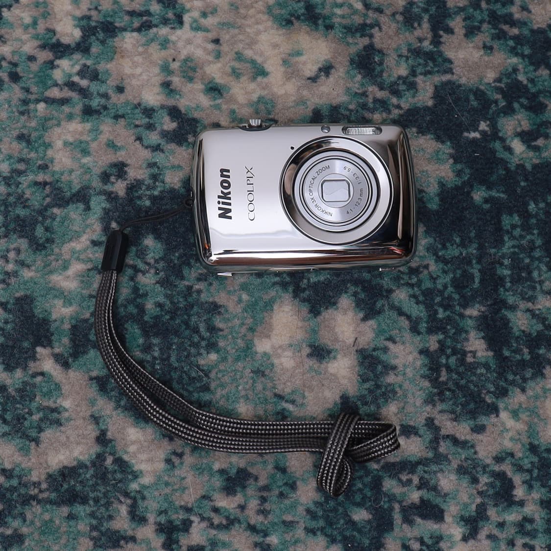 Nikon 니콘 쿨픽스 S01 Coolpix S01 빈티지 디카 제니디카 상품이미지4