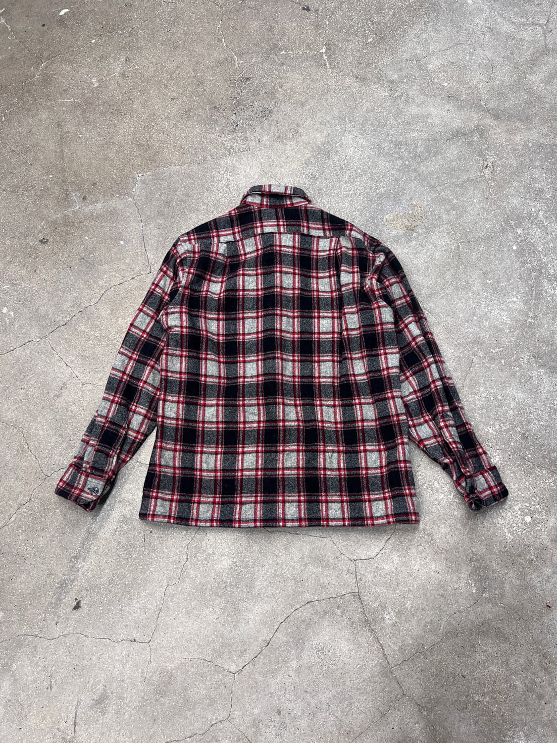 70’s Pendleton Wool Shirts 상품이미지4