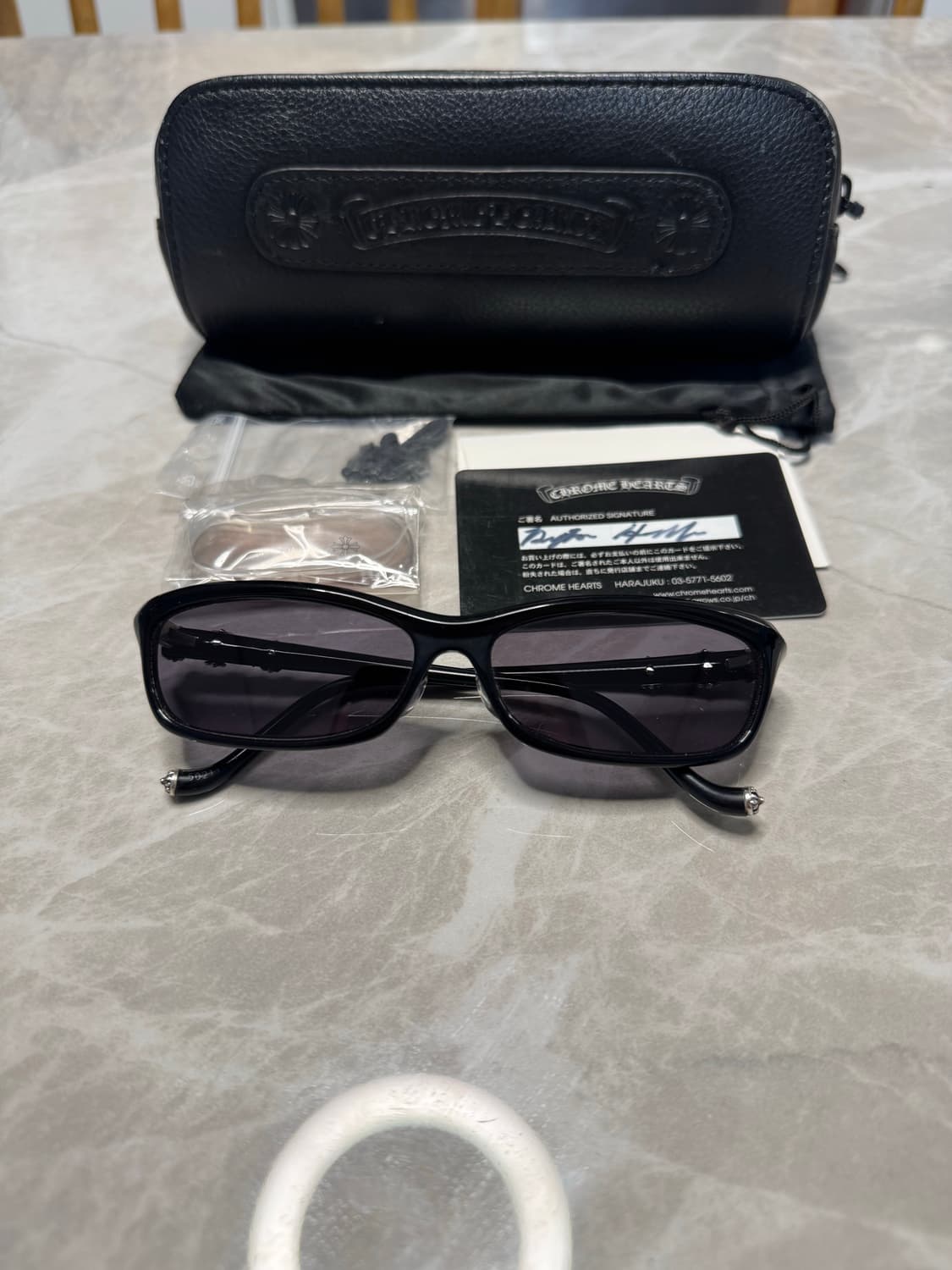 Chrome hearts Beardbaby A 상품이미지1