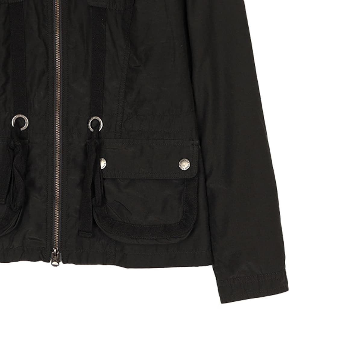 아르마니 익스체인지 2Way 컴뱃 자켓 (M) 상품이미지4