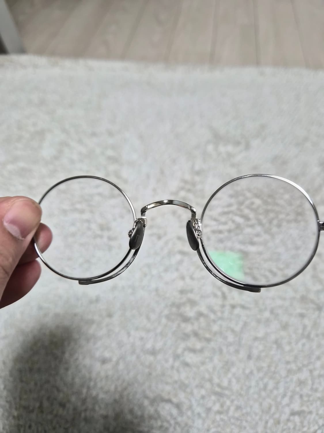 마츠다 안경 44 사이즈 판매 상품이미지6