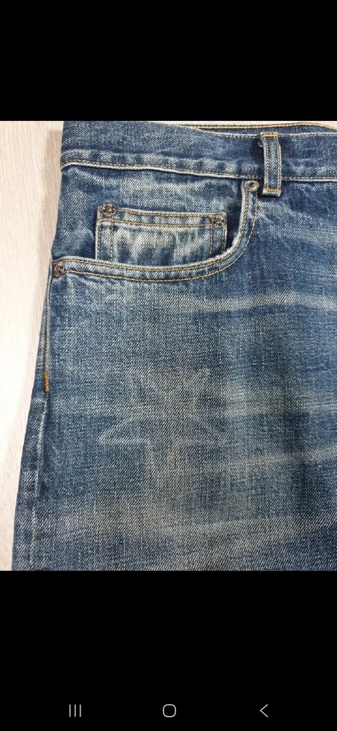 (정품) 골든구스 남자 청바지. 싸이즈 30 . 상품이미지4