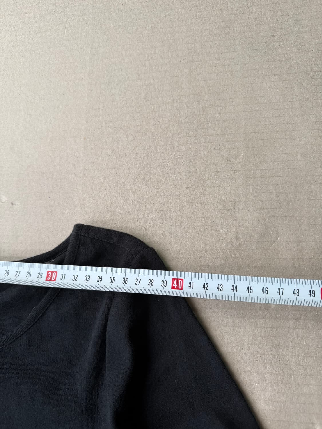 버버리 블루라벨 긴팔 컷소우 상품이미지4