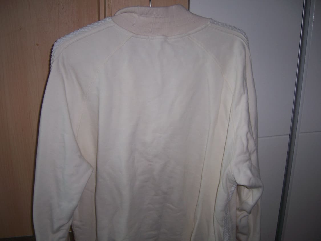XLIM EP.4 01 HALF ZIP IVORY 2사이즈 상품이미지4