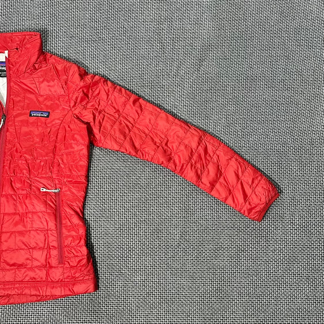 파타고니아 경량 패딩 (XS/old-8213) 상품이미지4