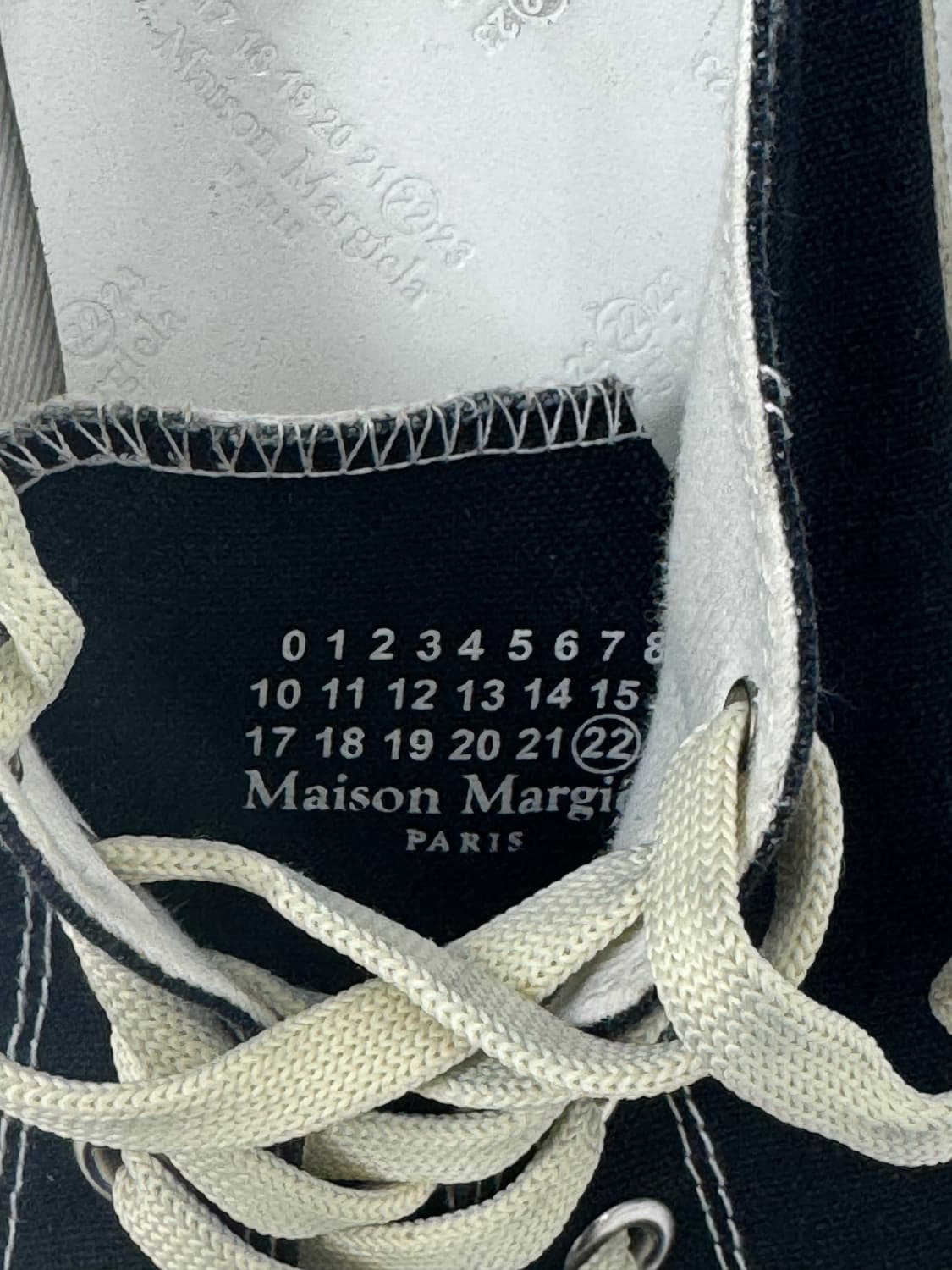 •Maison Margiela 타비 스니커즈 상품이미지7