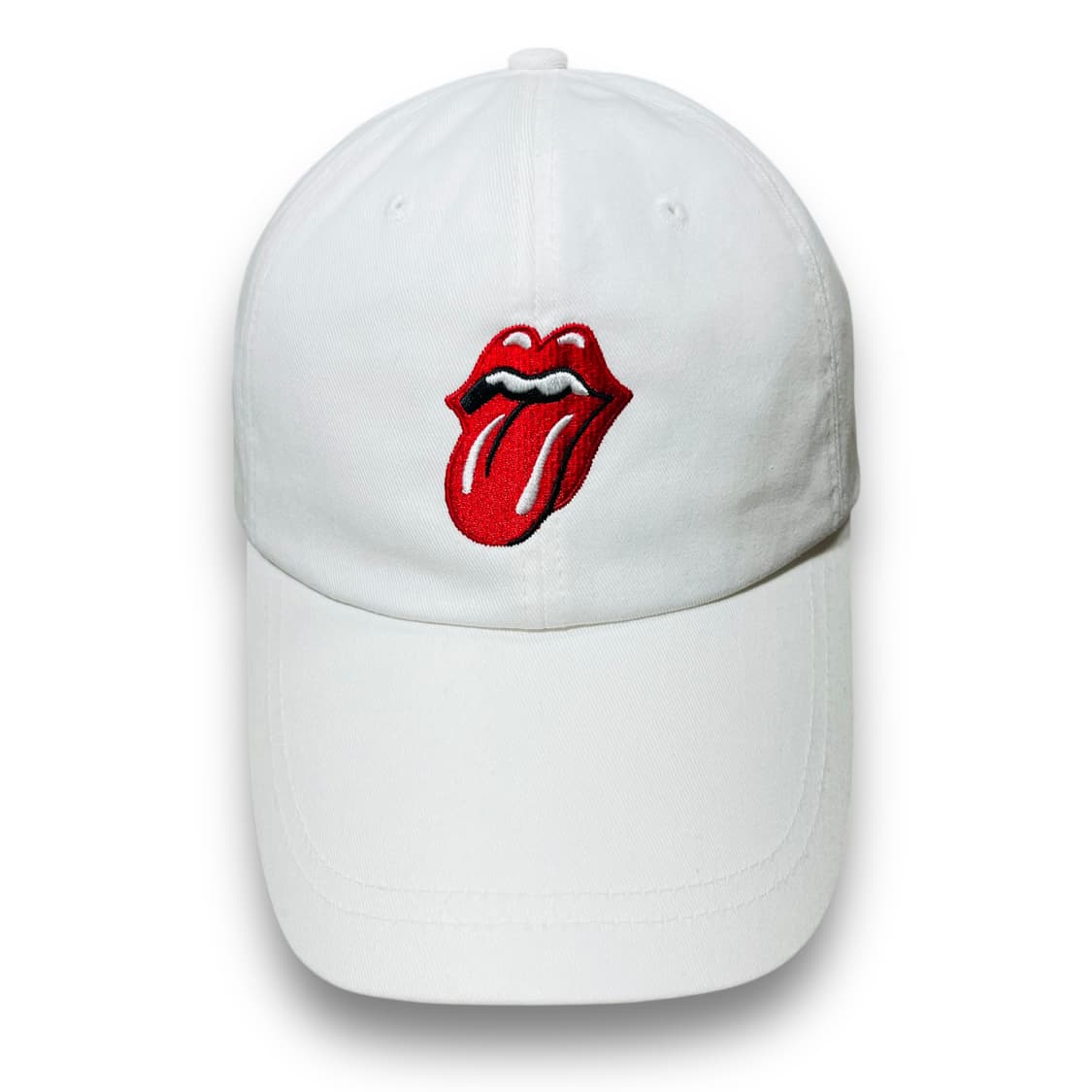 The Rolling Stones 'Classic Tongue' Cap 상품이미지3
