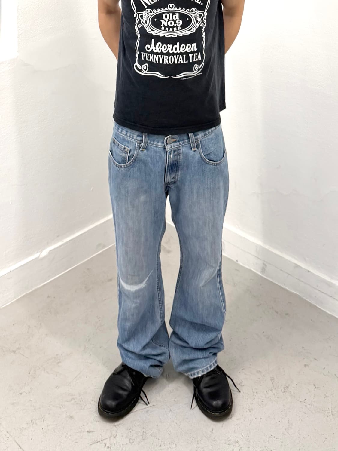 90‘s 리바이스 실버탭 상품이미지1