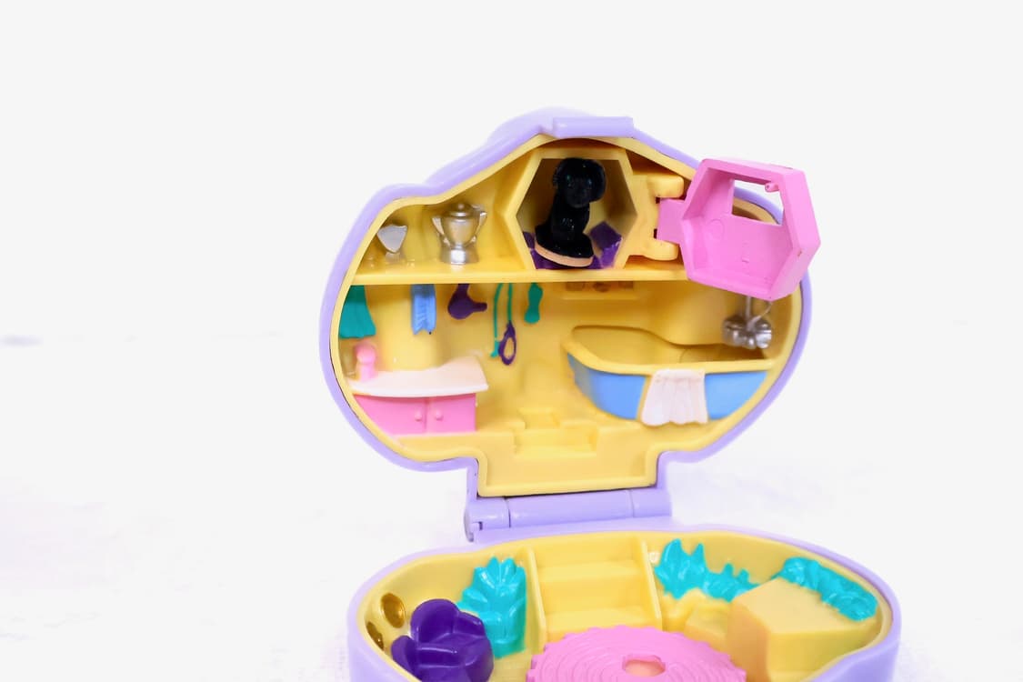 [빈티지 폴리포켓] 1993년 다즐링 도그쇼(컴플릿) 상품이미지6