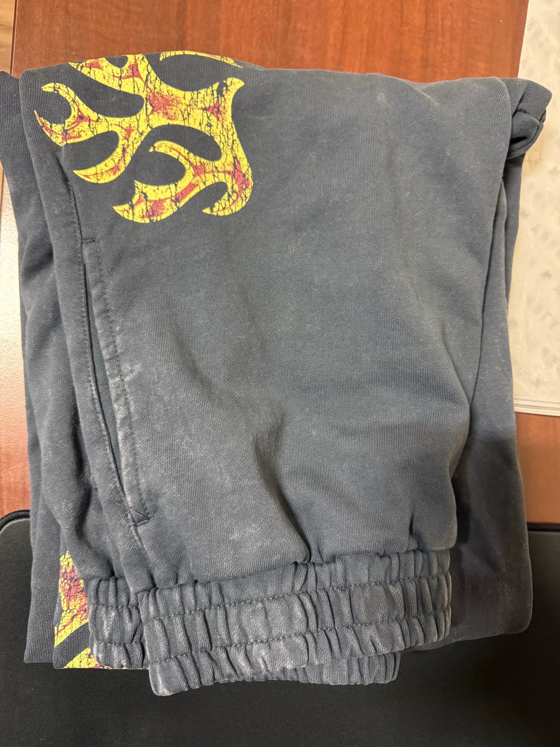 Youngla 인페르노 스웨트 팬츠 조거 상품이미지4