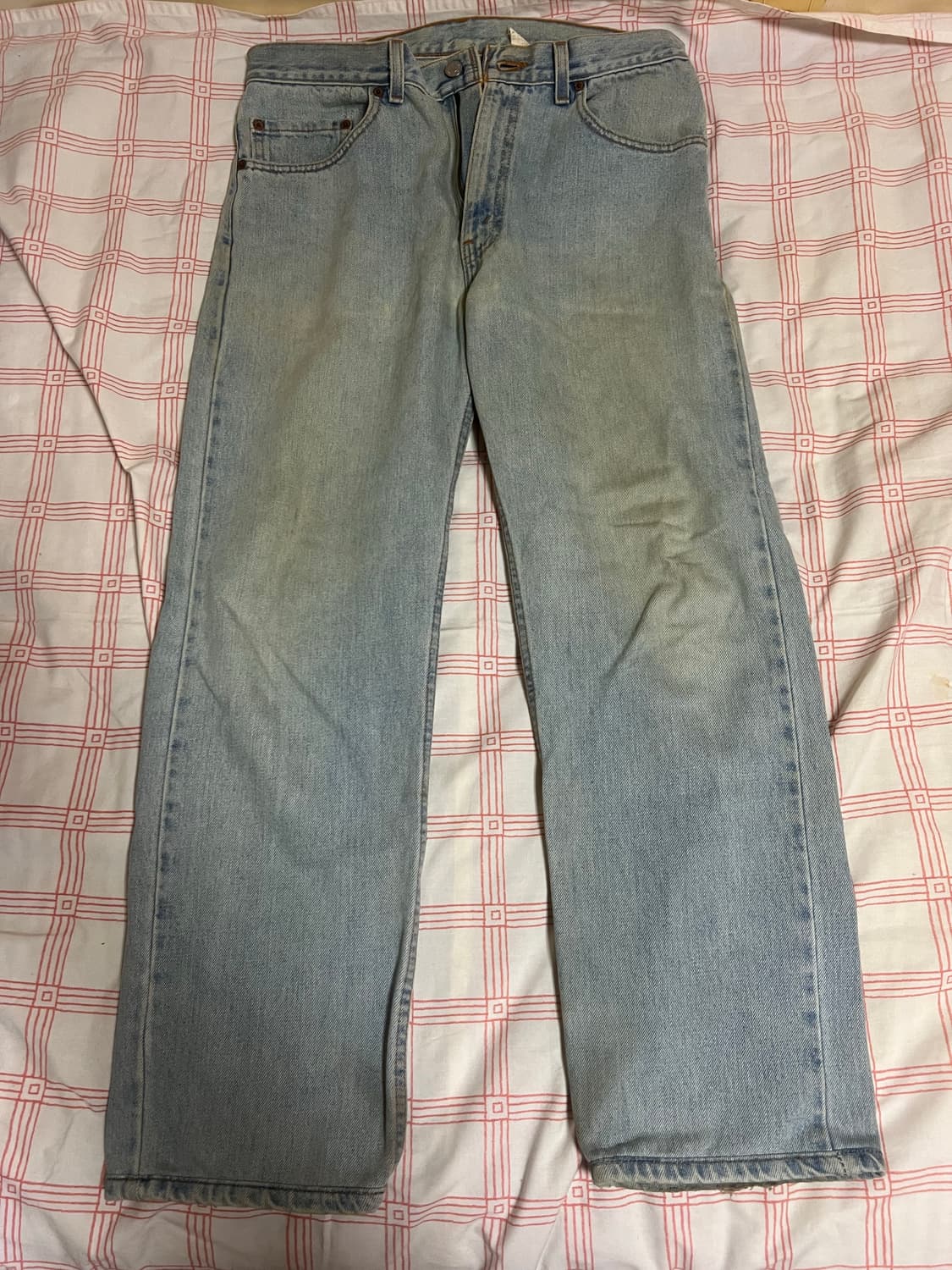 리바이스 505 usa 상품이미지2