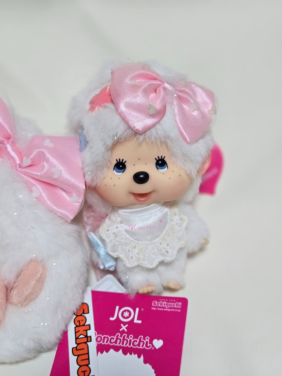 몬치치 JOL 화이트 스노우 상품이미지4