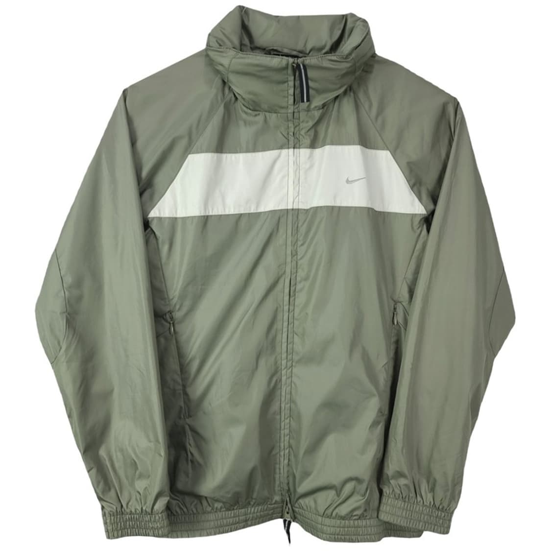 [NIKE] 나이키 스우시 자수 집업 바람막이 자켓 M16473 상품이미지2