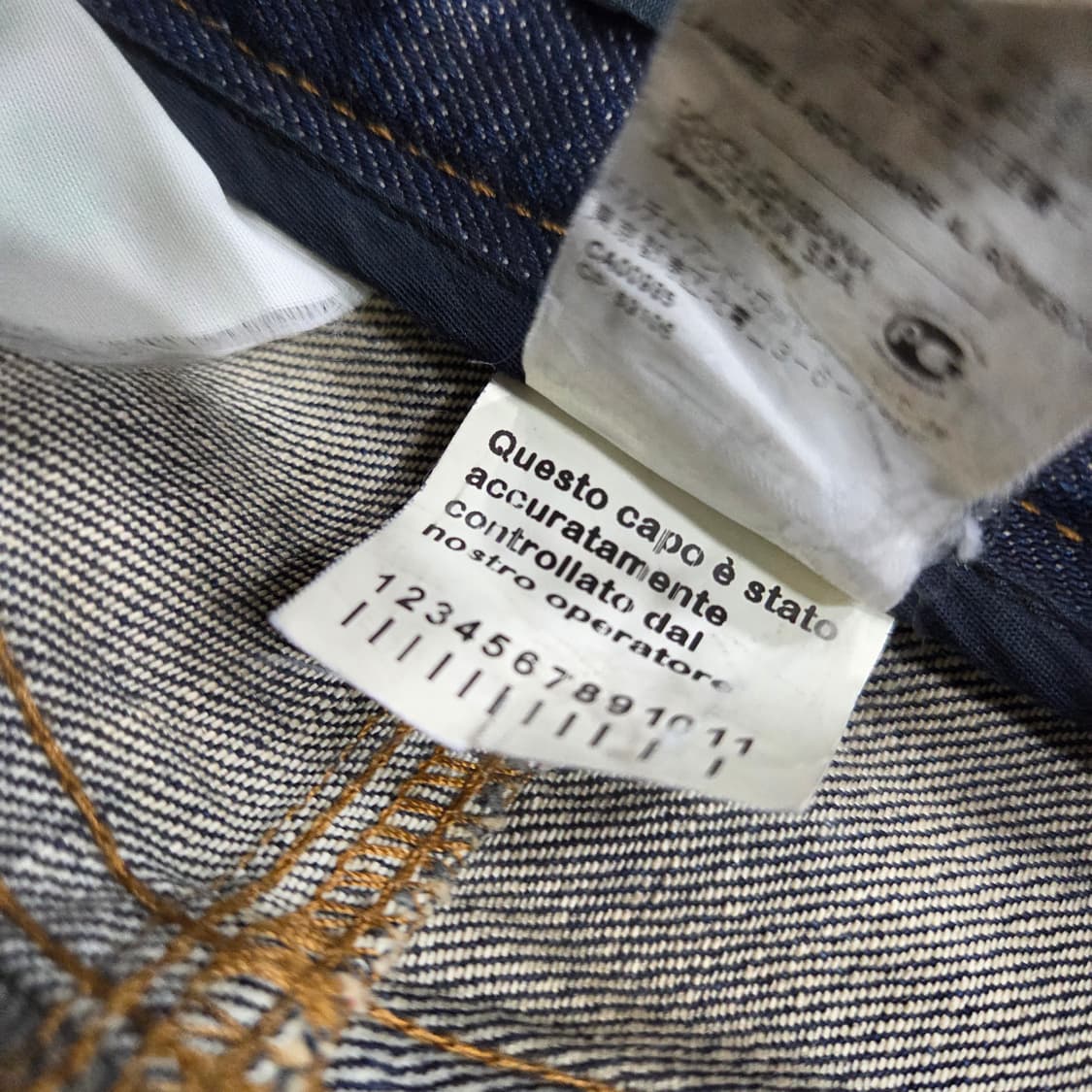 돌체앤가바나 왁싱 플레이트 진 상품이미지6