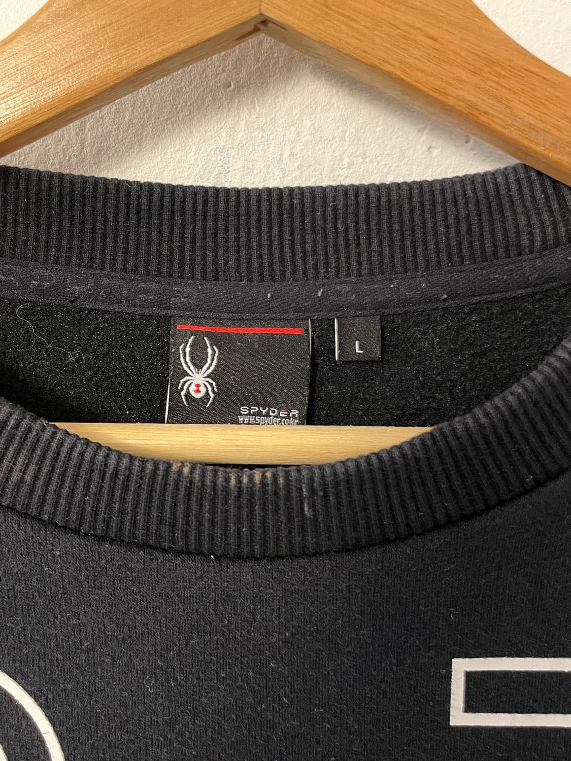 스파이더 맨투맨  상품이미지6