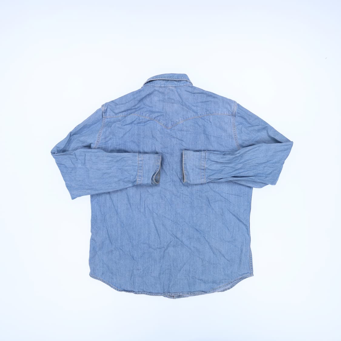 L 리바이스 스텐다드핏 데님 셔츠 N7401 상품이미지2