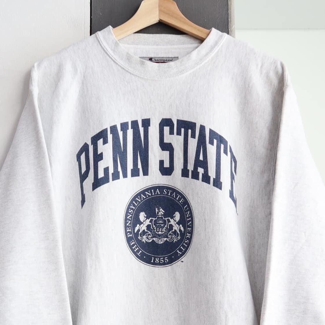 챔피언 컬리지 리버스위브 스웻셔츠 상품이미지2