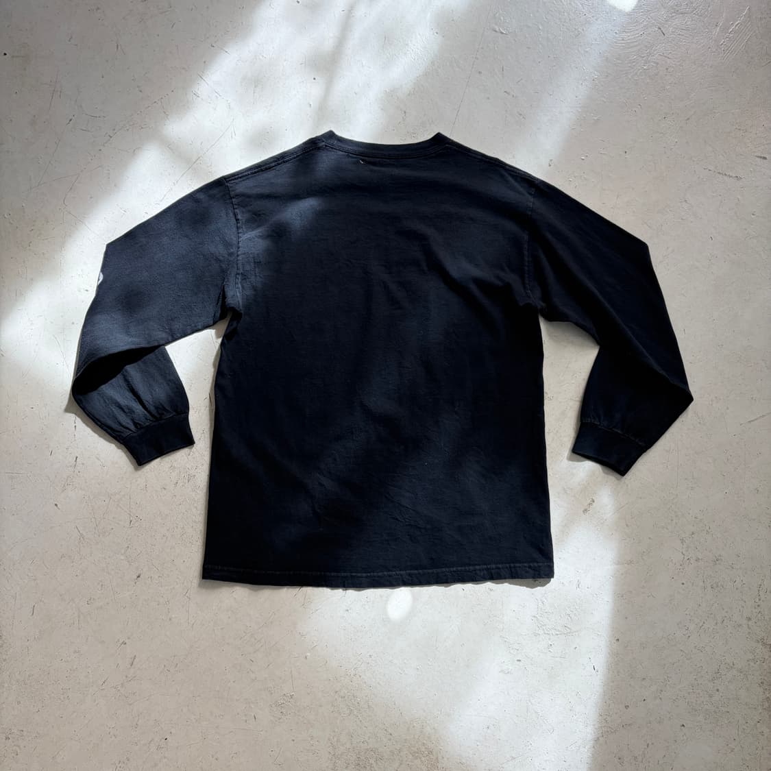 나루토 오피셜 빈티지 롱슬리브 M 상품이미지8