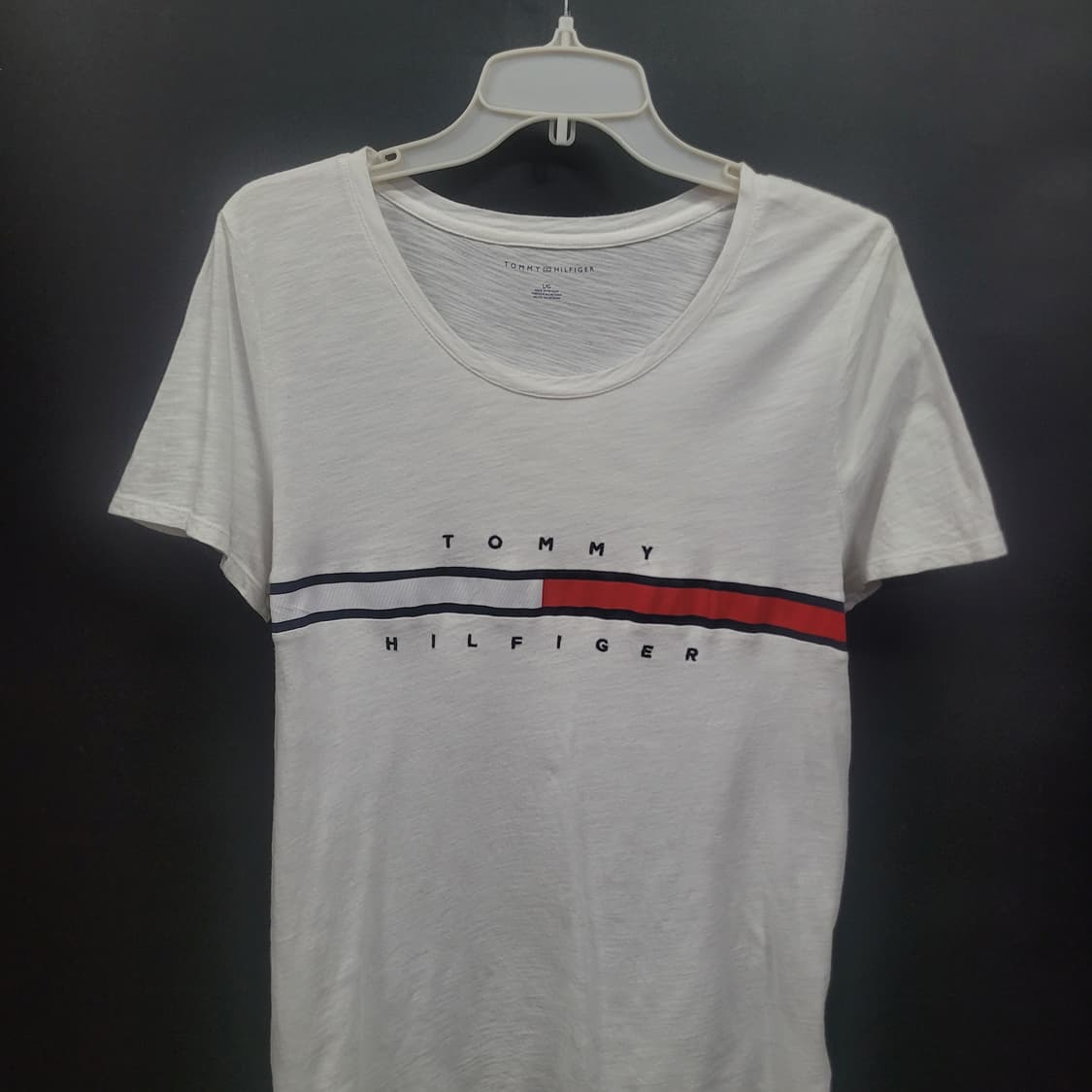 TOMMY HILFIGER 타미힐피거 아사면 셔츠 상품이미지6