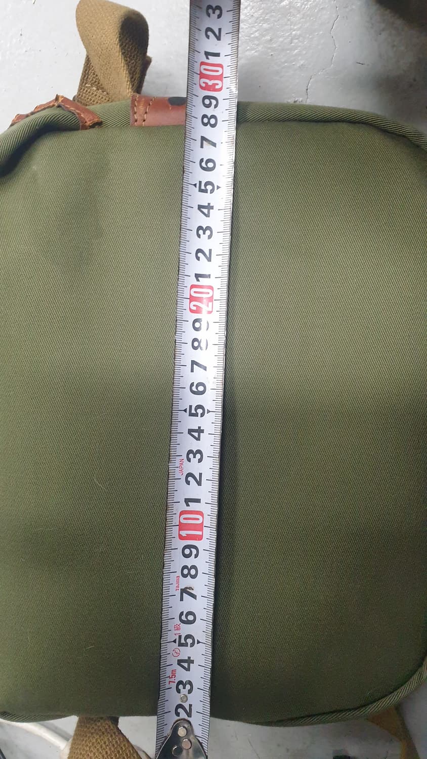 빌링햄 하들리 스몰 카메라 가방 카키 상품이미지4