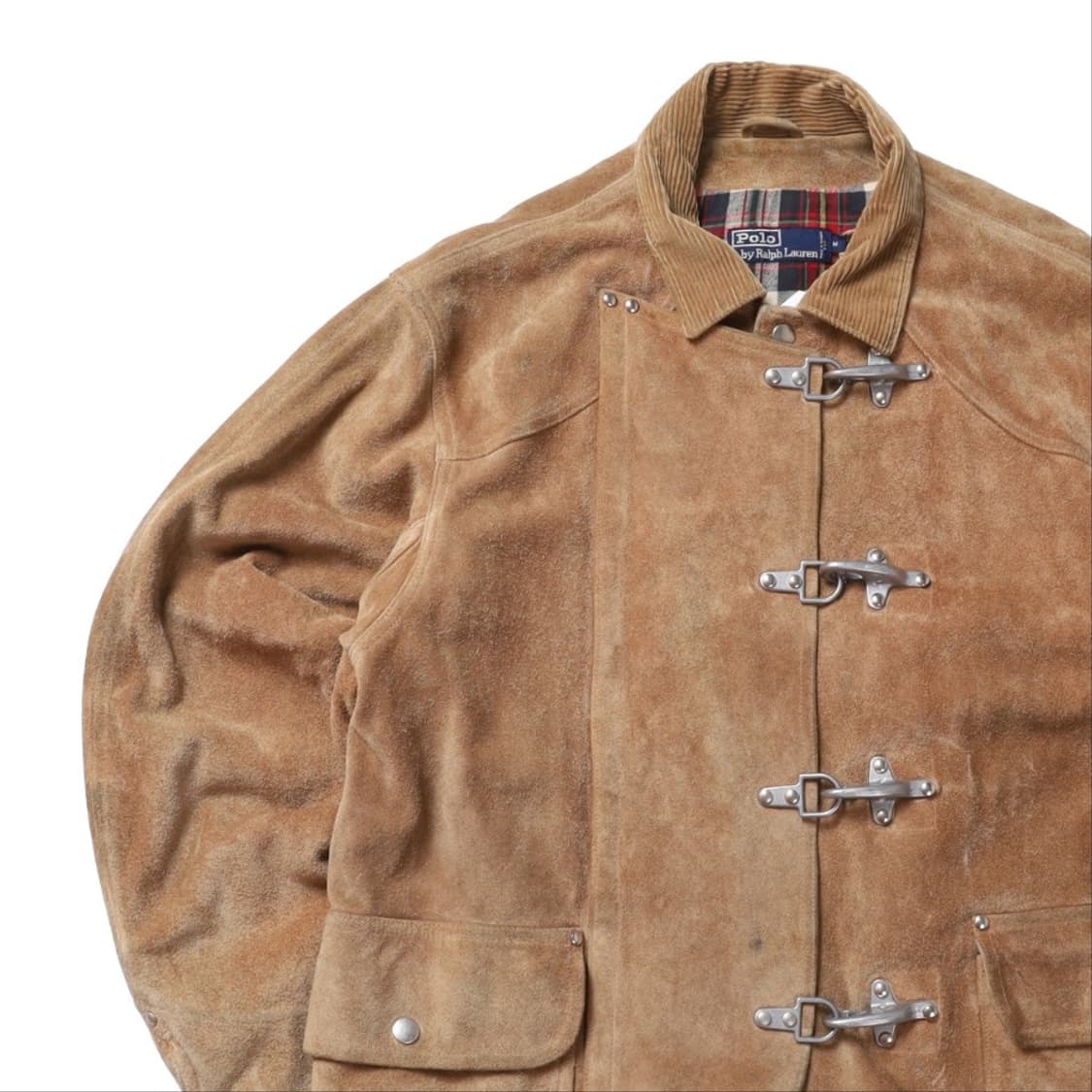 폴로 랄프로렌 Polo Ralph Lauren Suede Fire Man 상품이미지3