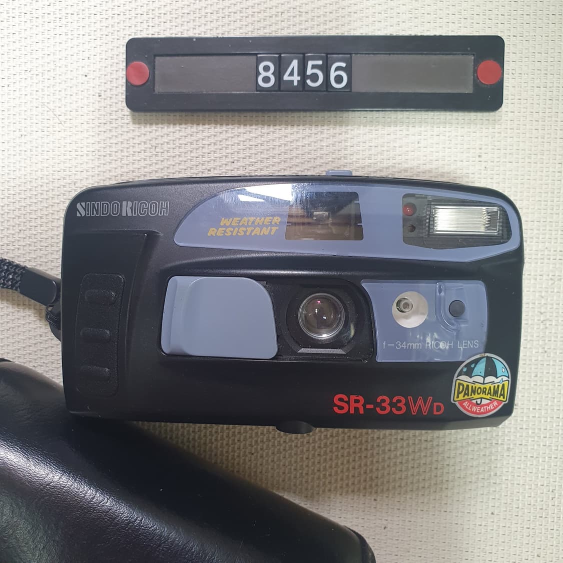 신도리코 SR-33 WD 필름카메라 파우치포함 상품이미지2