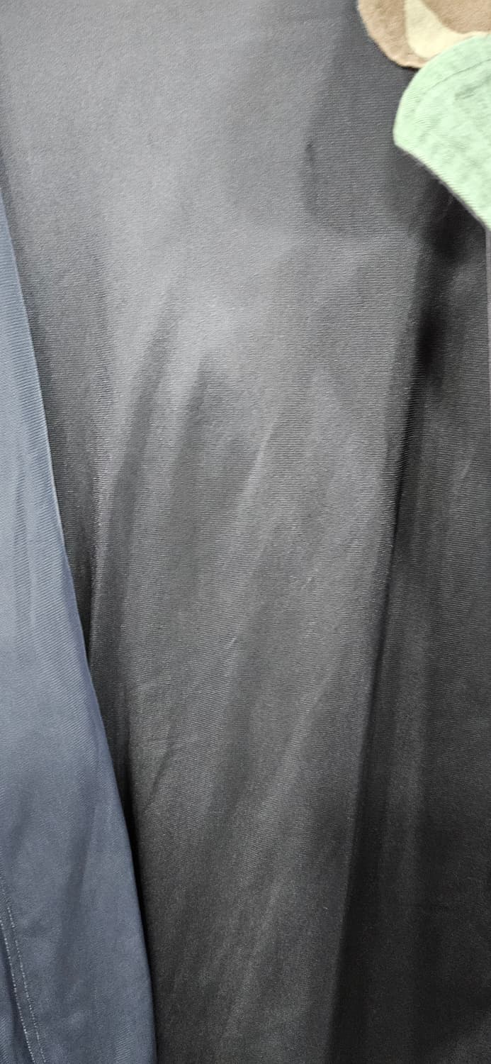 90's 미군 우드랜드 패턴 화학 보호의 자켓 L 상품이미지5