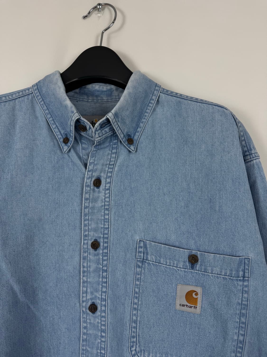 b59) 칼하트 워크 청셔츠 상품이미지2