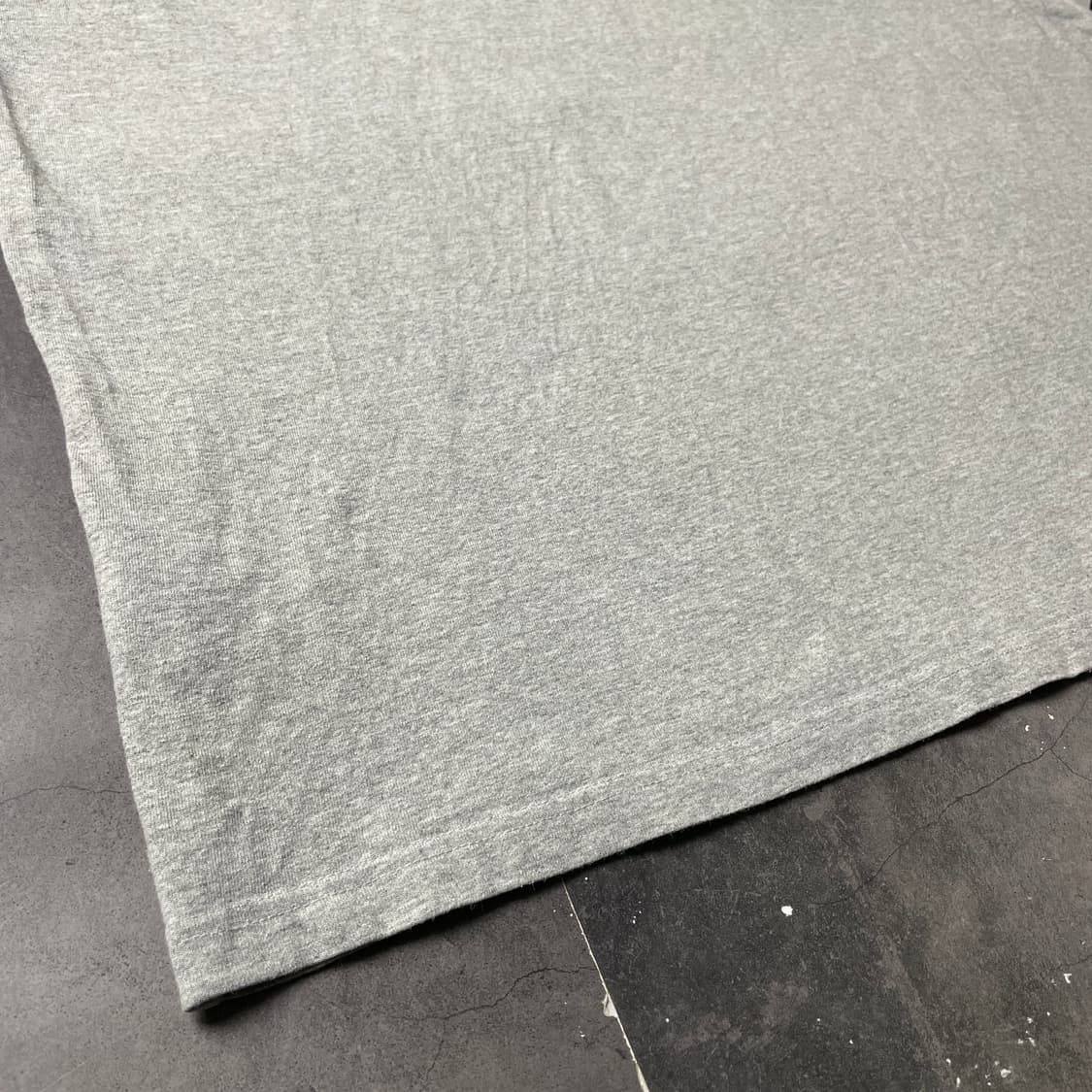 CARHARTT 칼하트K195 그레이 그래픽 반팔티셔츠 A01099 상품이미지8