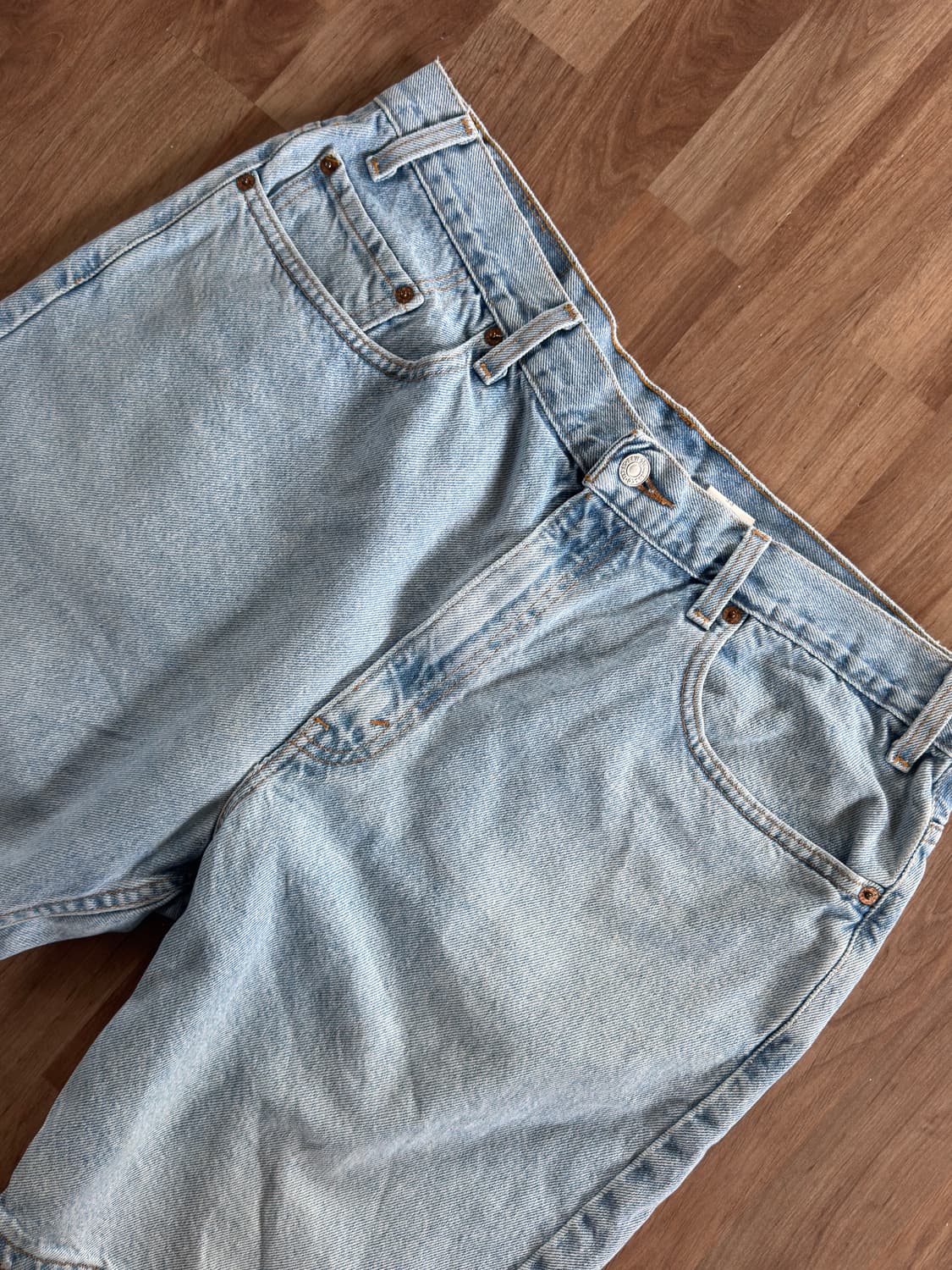 00s levi’s 505 빈티지 리바이스 35인치 048 상품이미지3
