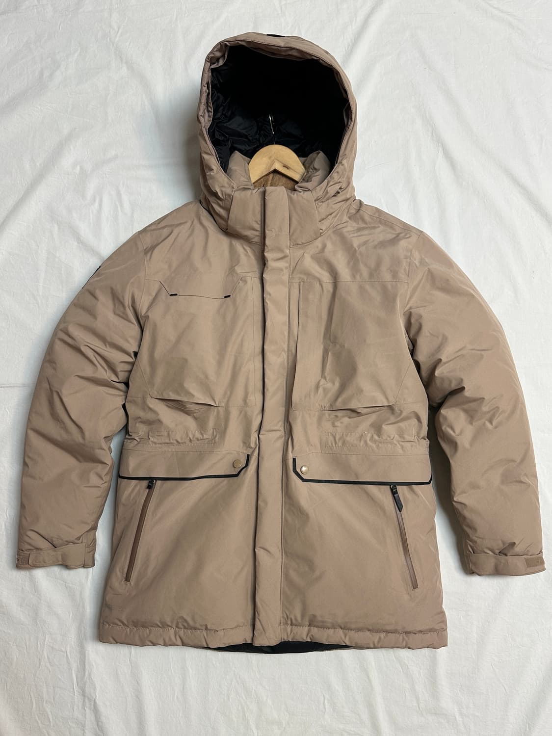 K2 고어텍스 구스다운 패딩 상품이미지1