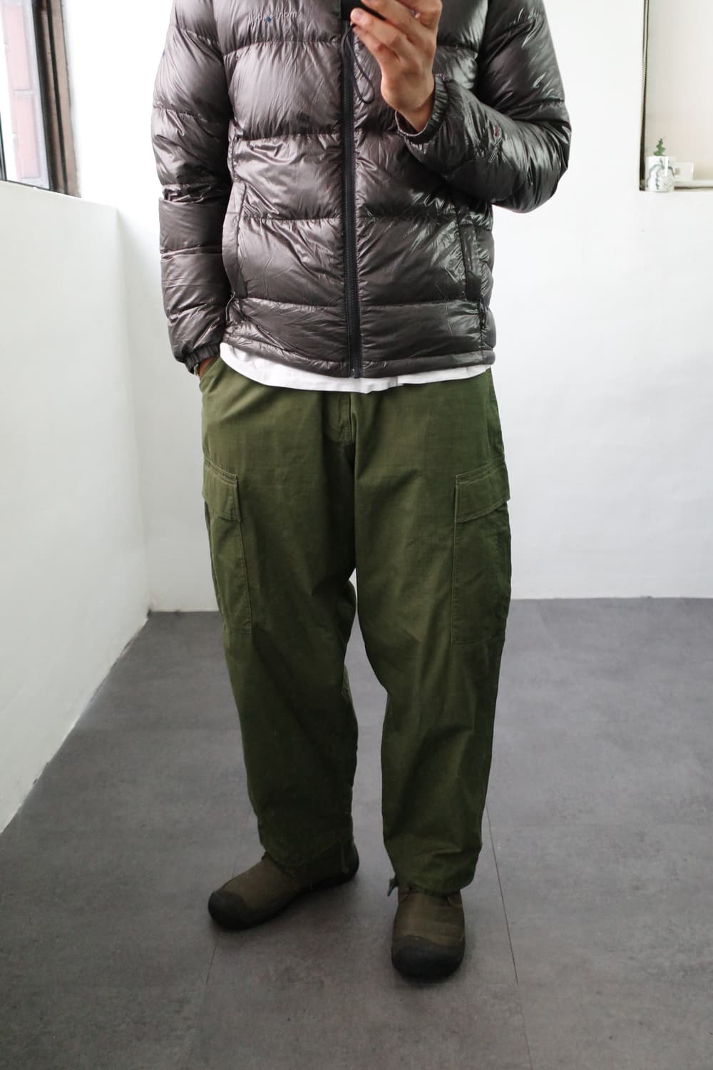 프릭스 스토어 카고 이지 팬츠 상품이미지3