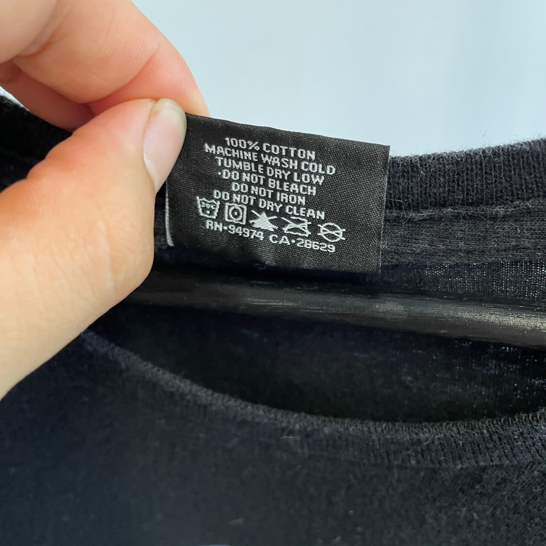 Stussy 스투시 월드투어 클라우드 반팔 티셔츠 상품이미지4