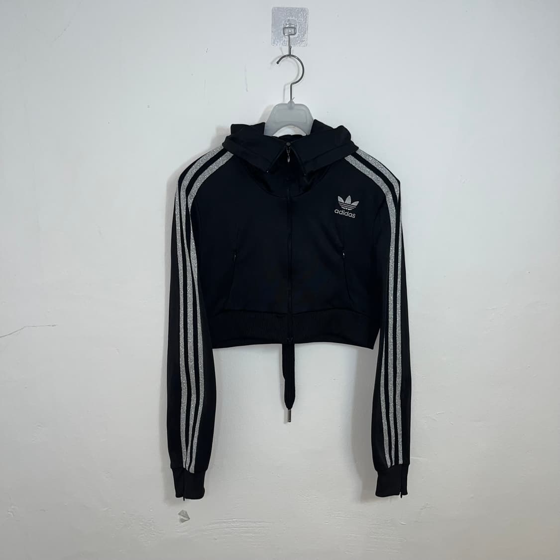 아디다스 파이어버드 크롭져지 상품이미지1