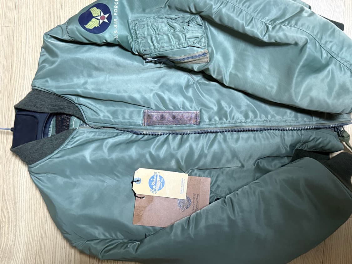 버즈릭슨 MA-1 마원 판매 상품이미지7