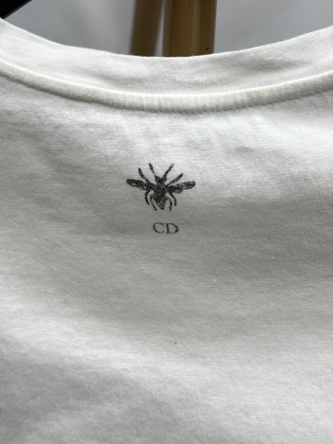 디올 반팔티 M  상품이미지4