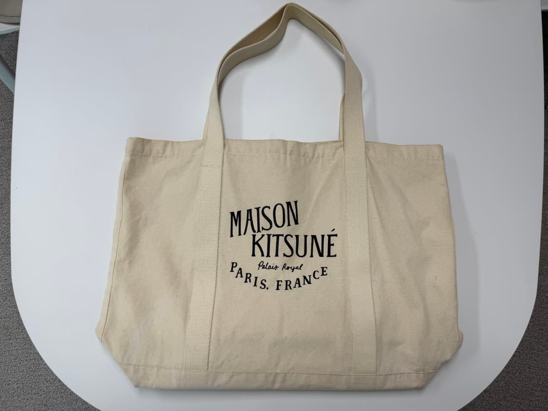 메종키츠네 에코백 상품이미지1