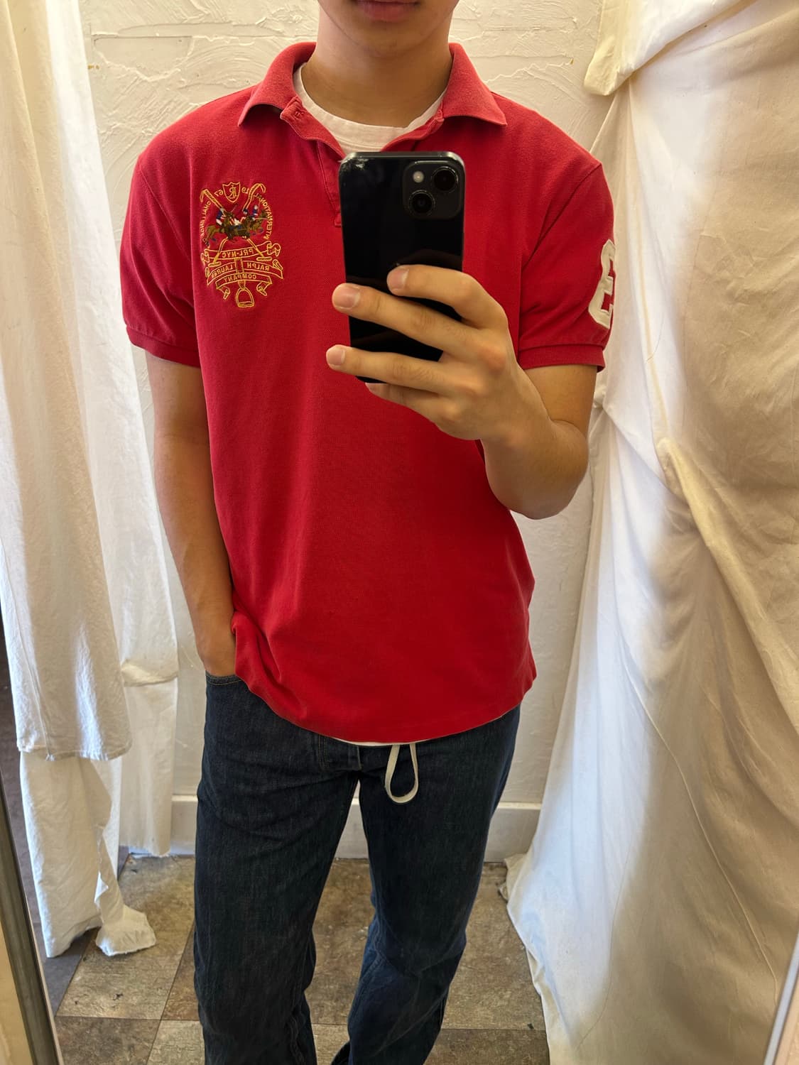 Polo 피케티 상품이미지1