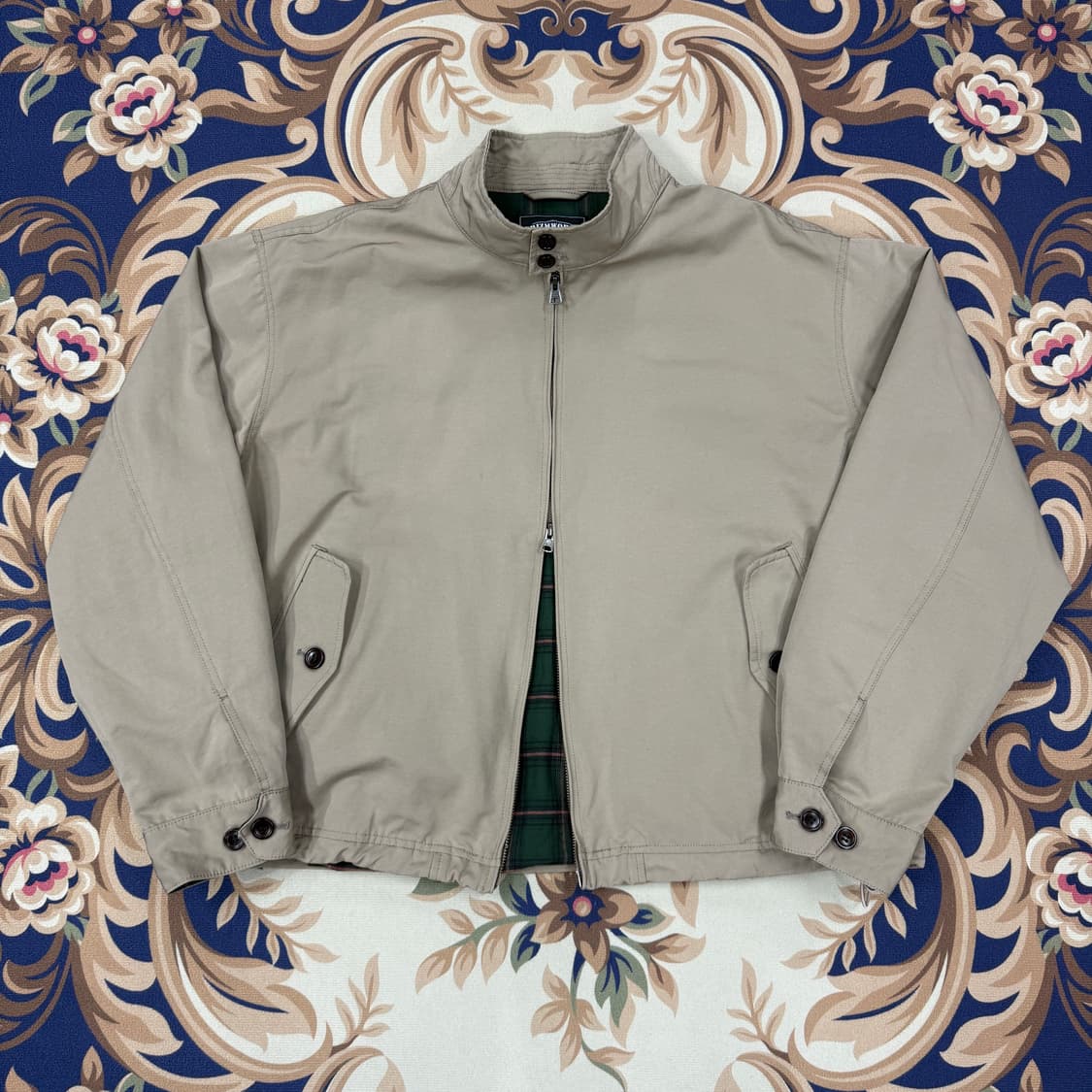 (XL)프리즘 웍스 버디 헤링턴 자켓(베이지) 상품이미지1