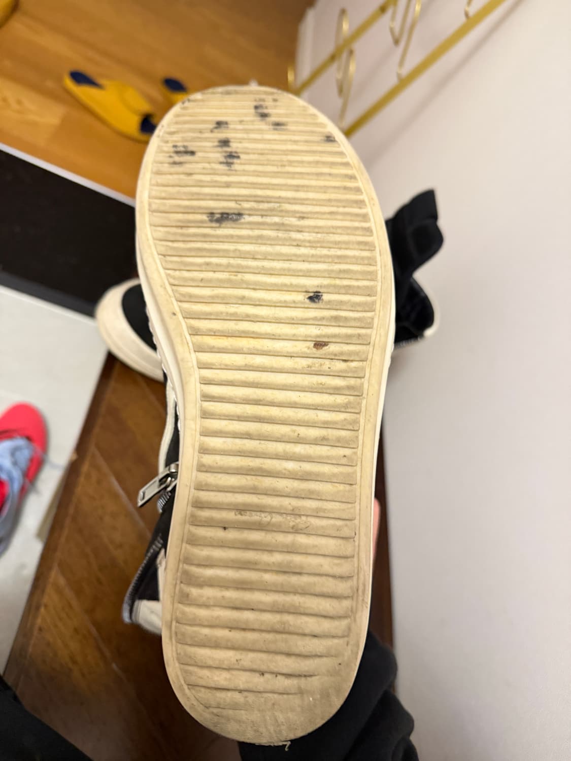 릭오웬스 지오바스켓 45 상품이미지3