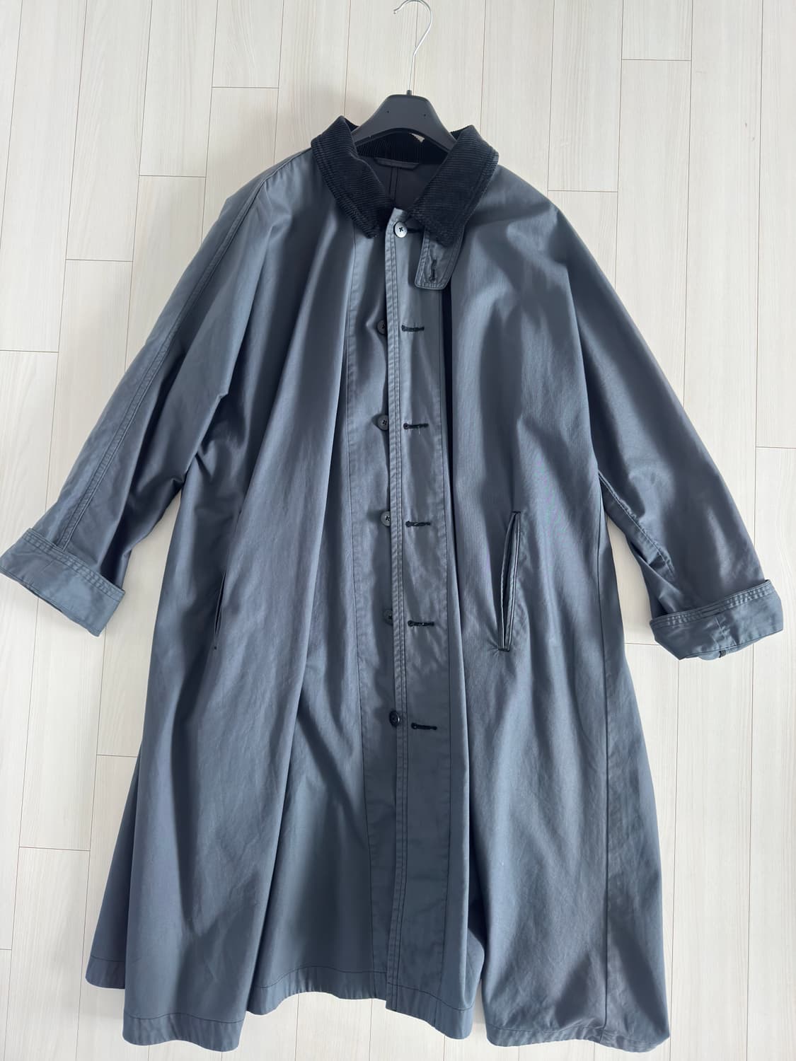 Porter Classic 스윙코트 개버딘 3 상품이미지1