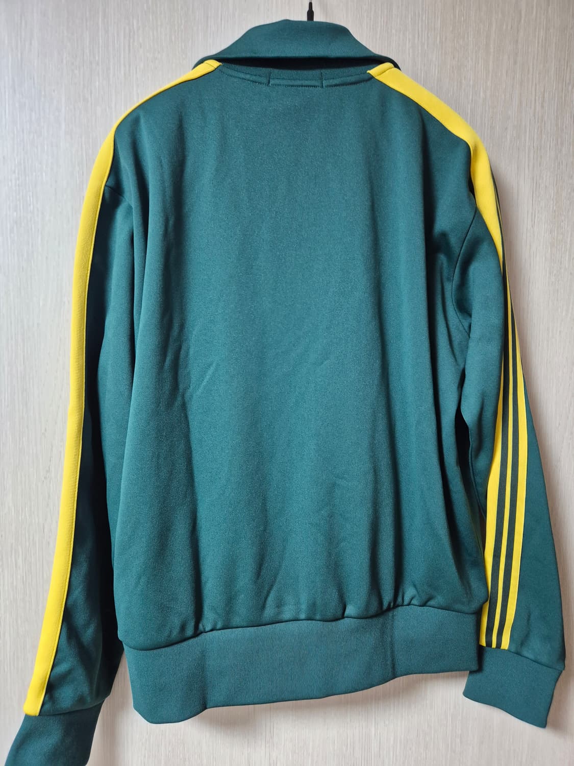 (새제품급) 빈폴 져지 티핑 포인트 져지 집업자켓 점퍼 95 스몰 상품이미지2