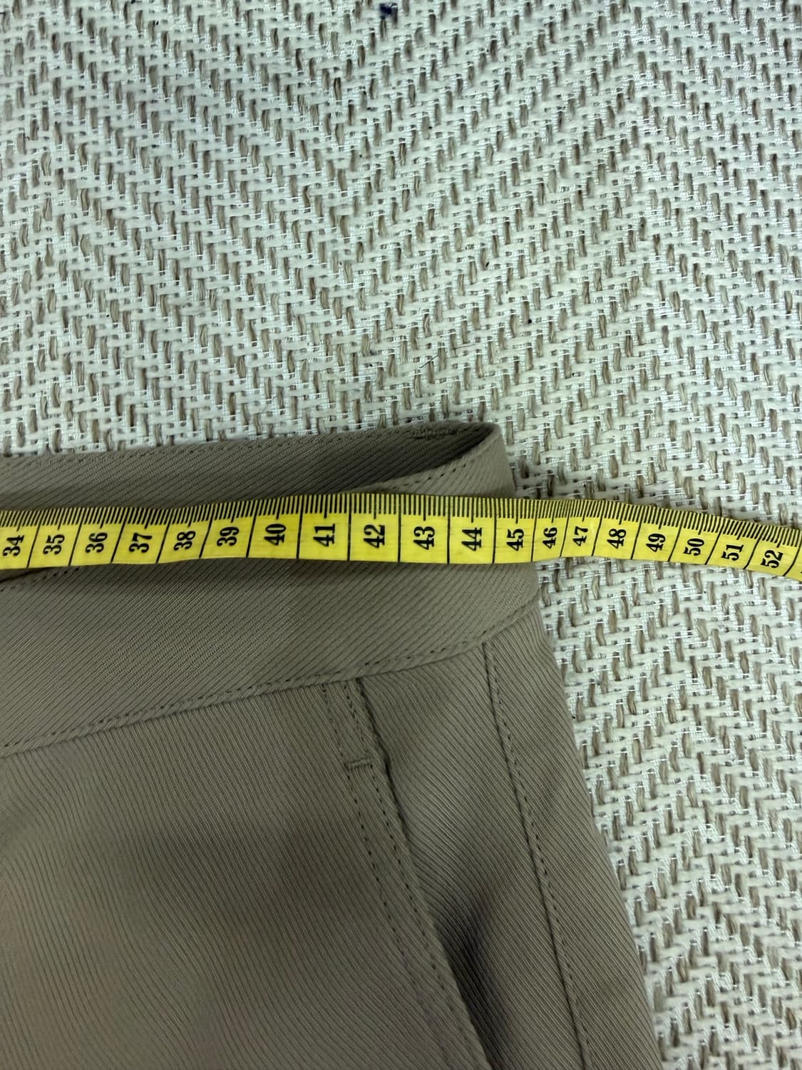 정품) Theory 띠어리 25ss 남성 새제품급 팬츠 34 상품이미지7