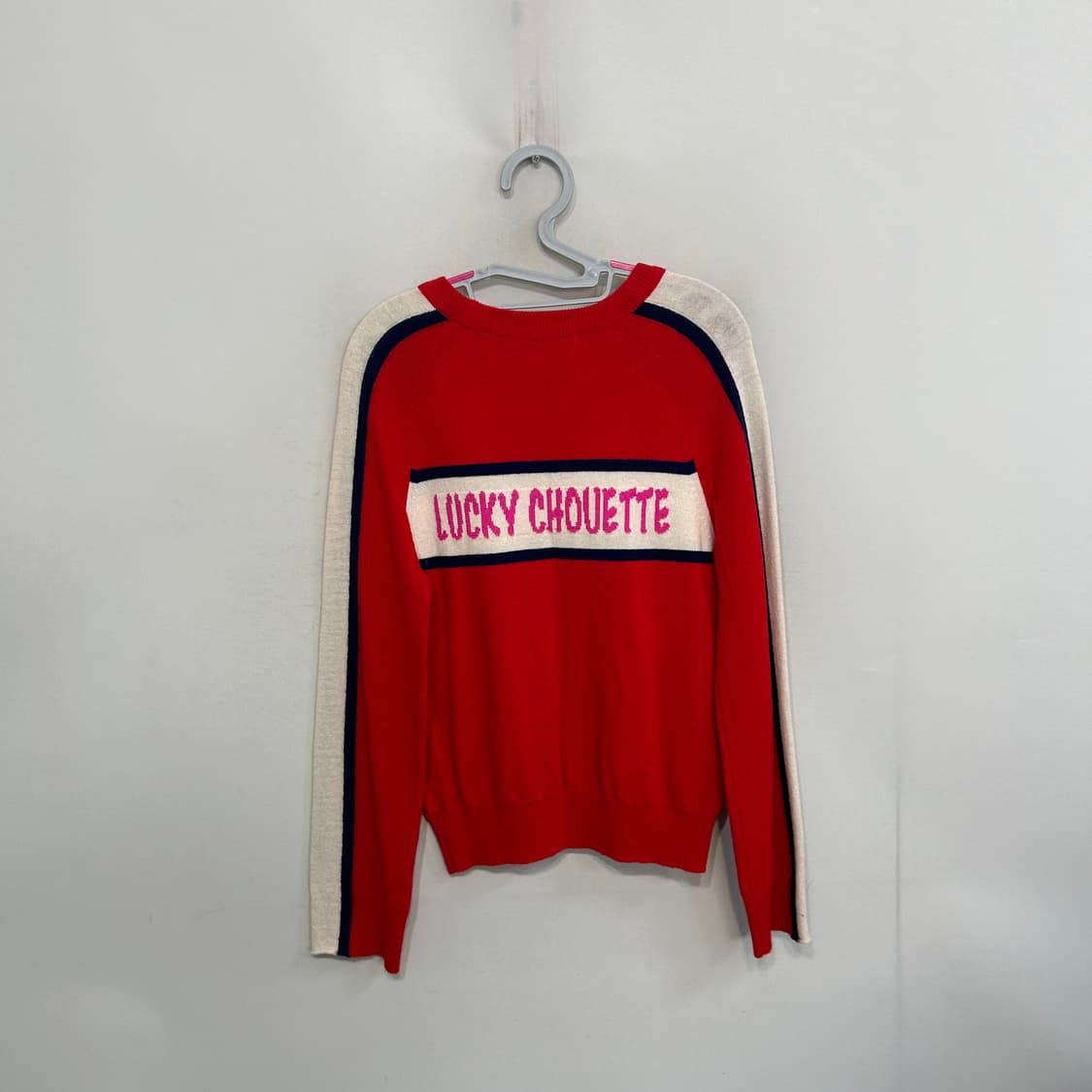 럭키슈에뜨 봄 니트 36사이즈 상품이미지3