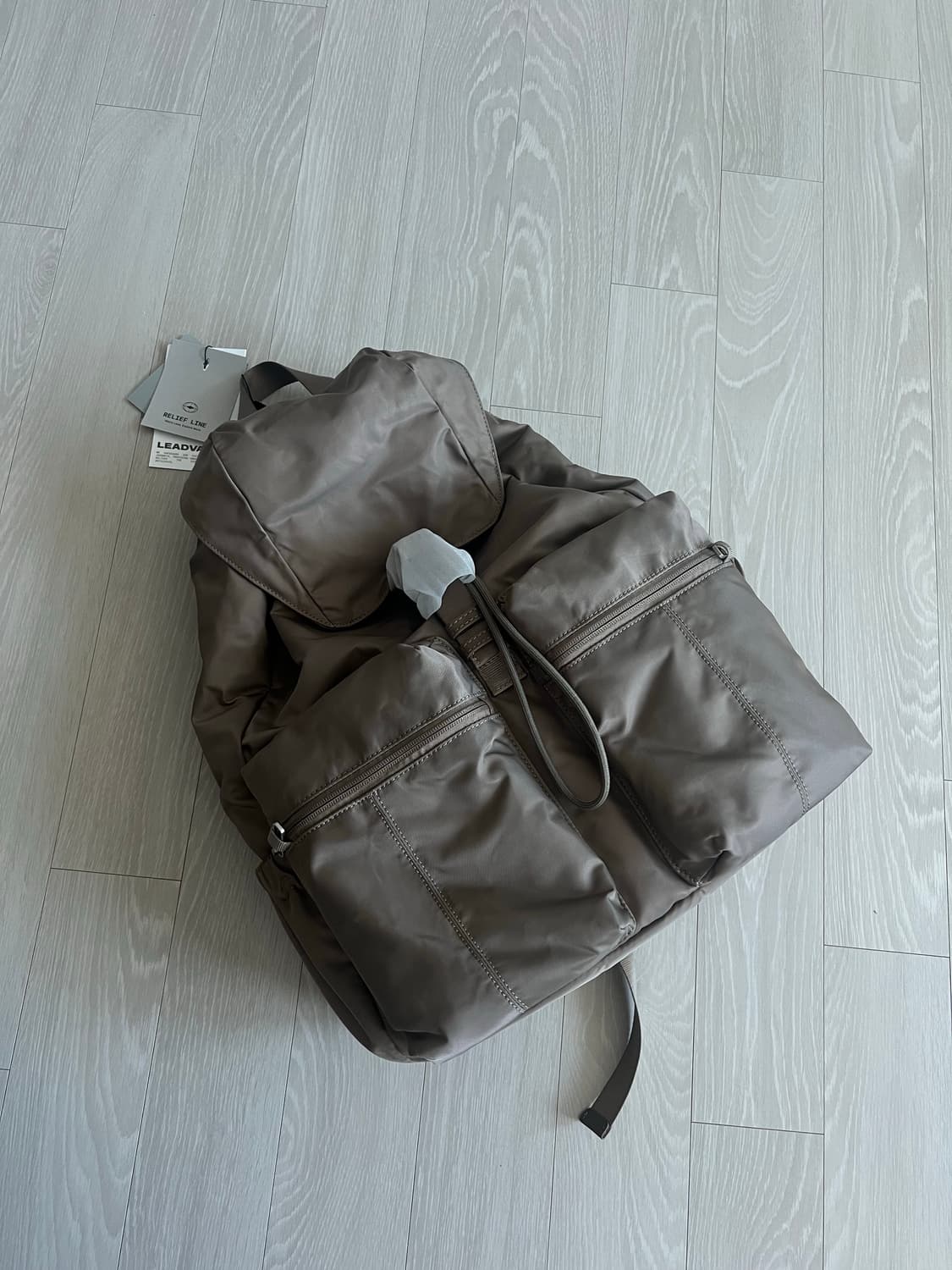 리드볼트 릴리프 스티치 백팩 상품이미지1